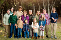 Brown Family